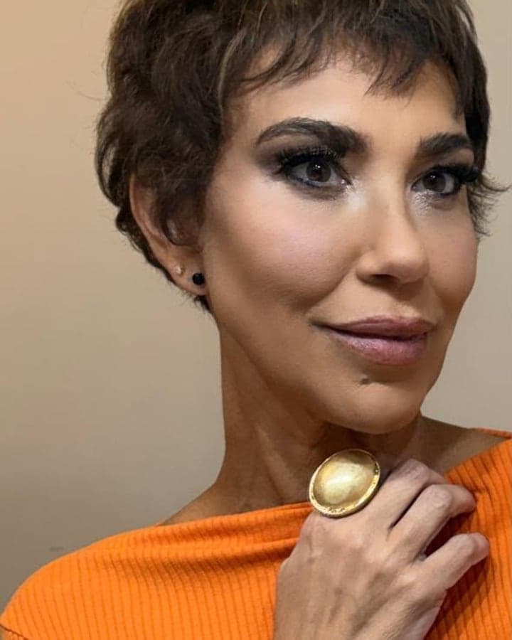 Peça do Ponto R usada por Renata
